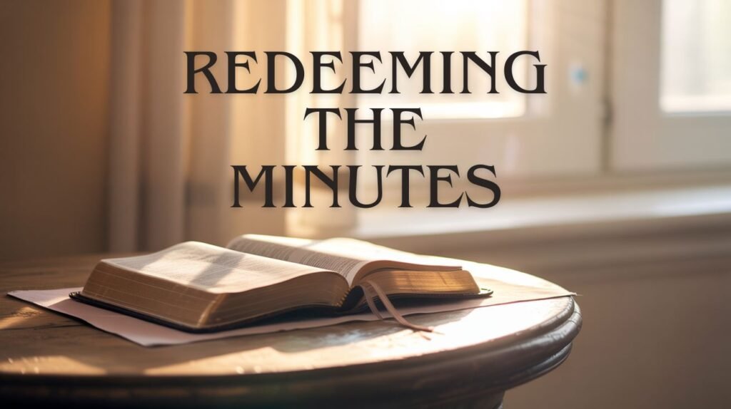 Redeeming Time